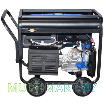 Бензиновый генератор ТСС GGW 6.0/250ED-R картинка 3